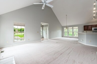 Great Room & Dining Room