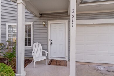 2611 Fraiser Fir Dr, Greenwood, IN 46143 - photo 4