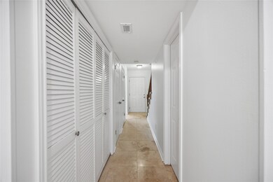in-unit laundry room