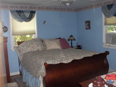 Bedroom.