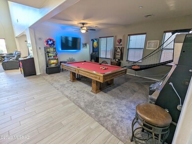 Flex room