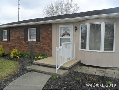 407 E North St, Columbus Grove, OH 45830 - photo 3