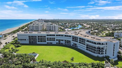 North side of Oceancrest