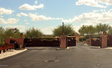 gate