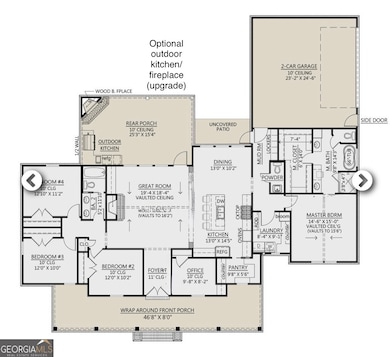 998 Folds Rd, Carrollton, GA 30116 - photo 5