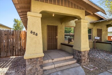 828 E 6th St, Tucson, AZ 85719 - photo 3