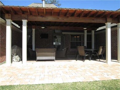 Patio/Deck.