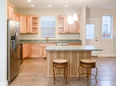 Kitchen Island