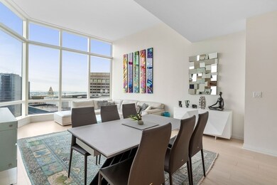 Millennium Tower unit 4507, Boston, MA 02110 - photo 7