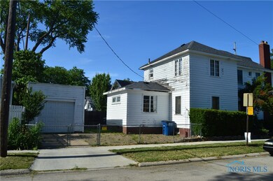 Garage Back