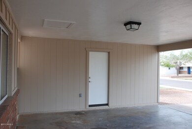 Carport Storage