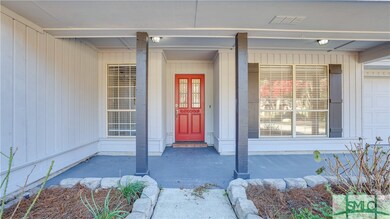 Covered entry