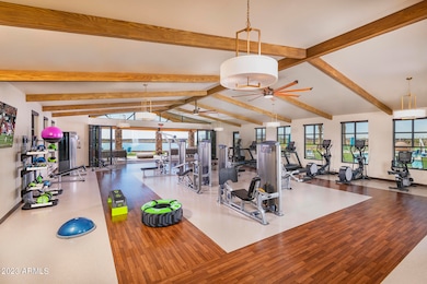 Asante Heritage Fitness Center