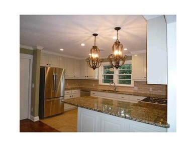 Kitchen View 1.
