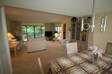Interior living area