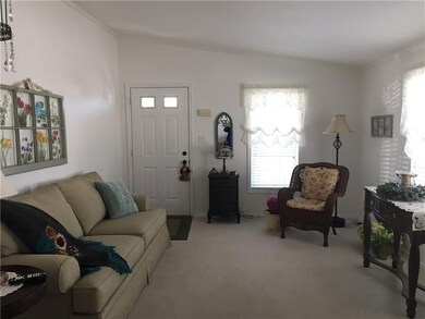 Light, bright livingroom
