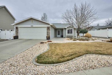 641 Mount Julian Dr, Grand Junction, CO 81504 - photo 2