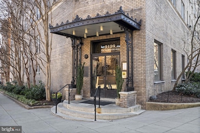 2129 Florida Ave NW unit 203, Washington, DC 20008 - photo 2