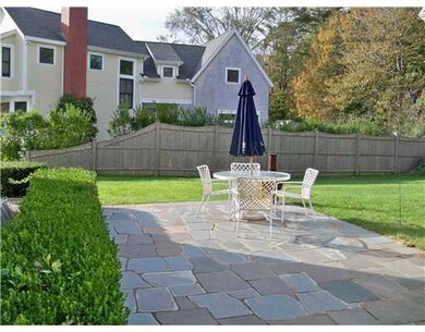 Patio/Deck.