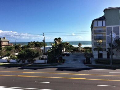 A2- View from Balcony