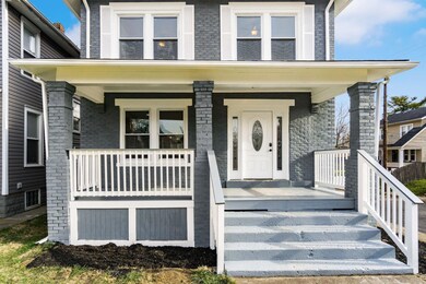 926 Studer Avenue, Columbus, OH 43206