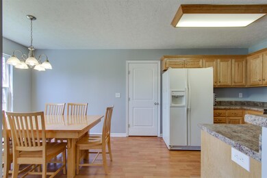 Laminate Flooring runs throughout all Common Living Areas