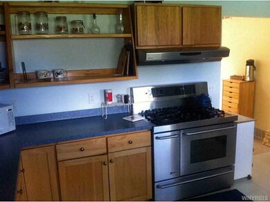 Kitchen.