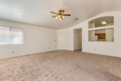 Living Room/Dining Area