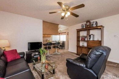 Family room to kitchen