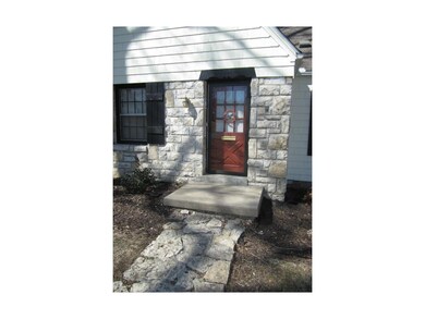 Entry with New Storm Door