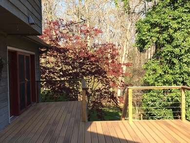 back deck