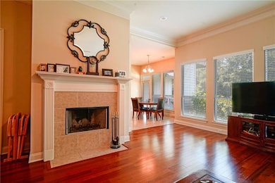 Gas Start or Wood Fireplace