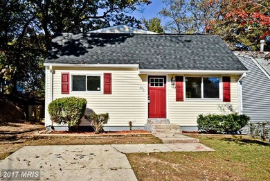 1011 Drum Ave, Capitol Heights, MD 20743 - photo 2