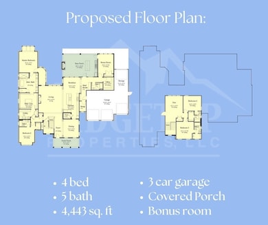 6815 Bizzell Howell Ln, College Grove, TN 37046 - photo 3