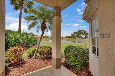Waterview from the front entrace.