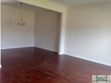 FORMAL LIVING AND FORMAL DINING ROOM