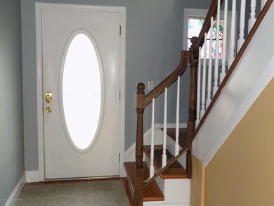 front door entrance