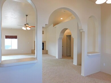 Arched Doorways