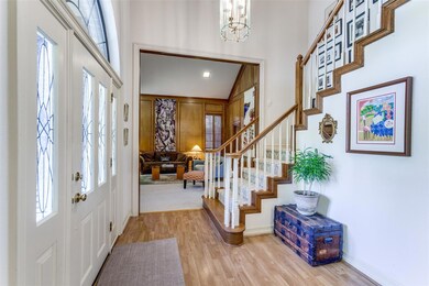 foyer