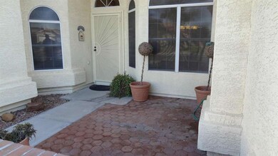 ENTRY WAY