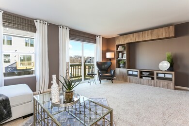 Model home pictured.