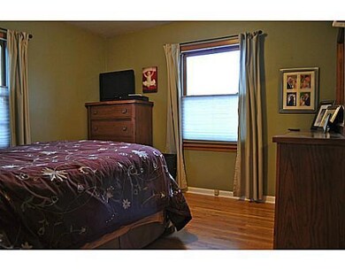 Bedroom.