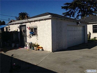 GARAGE/CONVERTED