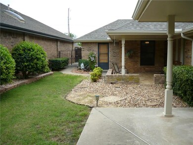 Front entry to patio and lawn area!