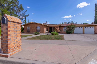 10908 Bill Collins Ct, El Paso, TX 79935 - photo 2