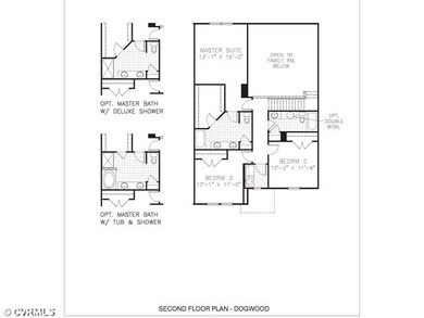 2nd Floor Plan