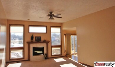 Tons of Natural Light, Neutral Carpet & Paint