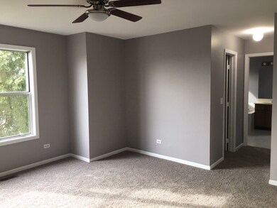 Master bedroom, new carpet and paint thru-out