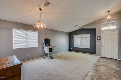 Formal Living/Dining Room