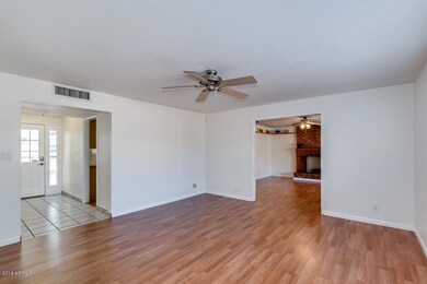 Living Room and Entruy